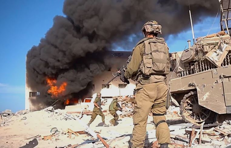 Ejército de Israel se adjudicó asesinato de un miliciano de Hamás vinculado en masacre del #7Oct