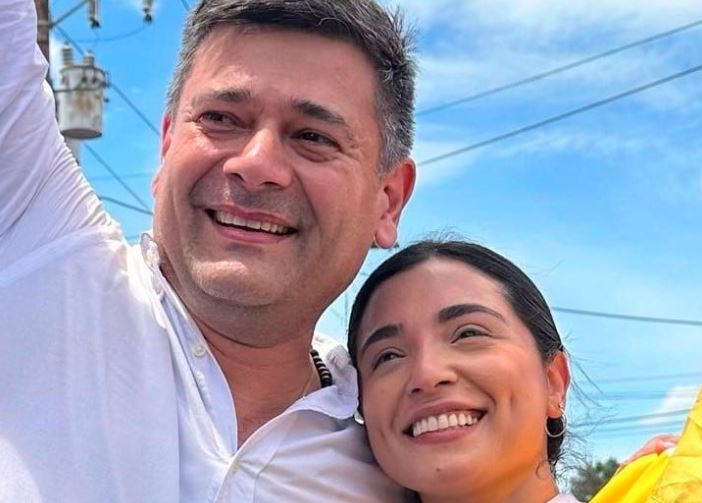 Esposa de Freddy Superlano: Estamos muy entusiasmados por tenerlo en nuestro hogar en las próximas horas