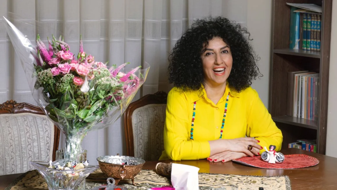 Narges Mohammadi, la premio Nobel iraní sigue siendo símbolo de resistencia ante la opresión del régimen