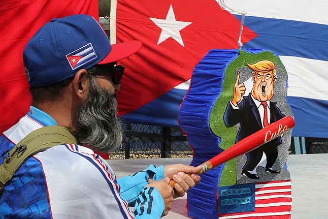El Mundo: Trump apuesta por el acuerdo bajo presión con Cuba tras el jaque petrolero