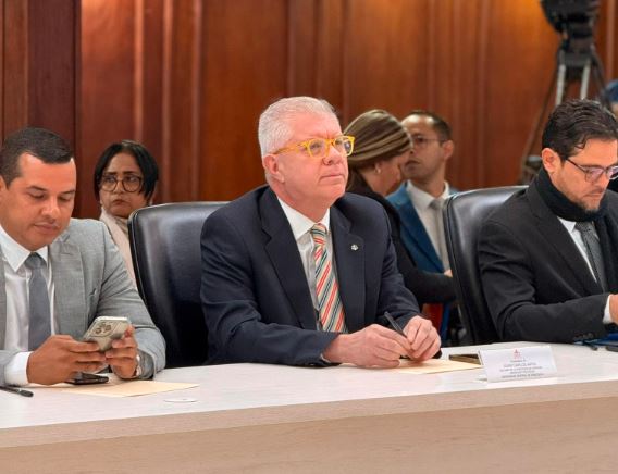 Decano jurídico de la UCV pide ante la AN chavista derogar las leyes usadas para persecución política