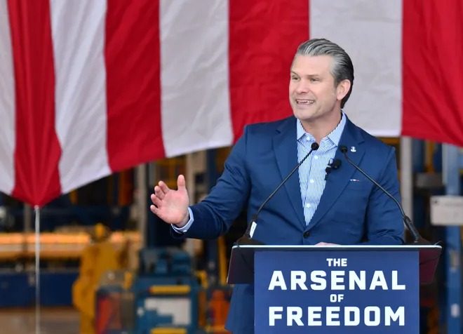 VIDEO: Pete Hegseth elogió en Florida la captura de Maduro por el ejército de EEUU