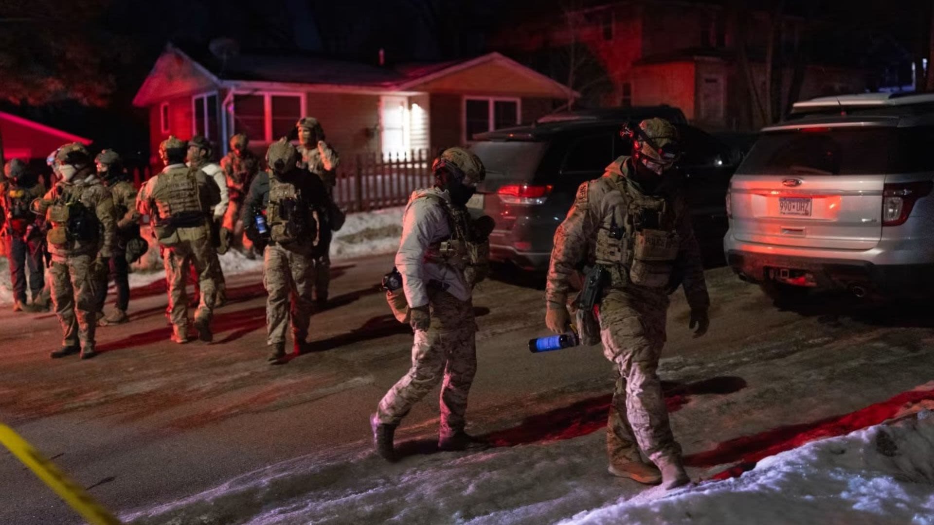 ICE detuvo por segunda ocasión a dos venezolanos que recibieron beneficio judicial en Minneapolis