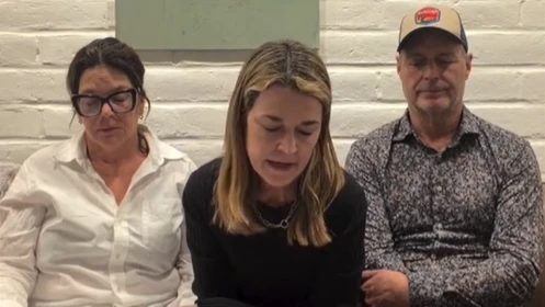 El desesperado pedido de la periodista de NBC para que regresen a su madre secuestrada en Arizona