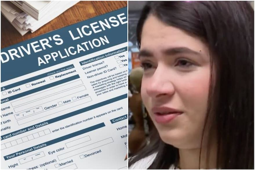 Aprobó el examen de conducir de Florida en español, pero fue obligada a volver a hacerlo en inglés