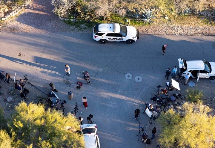 El desgarrador VIDEO de la periodista de NBC pidiendo ayuda para hallar a su madre secuestrada