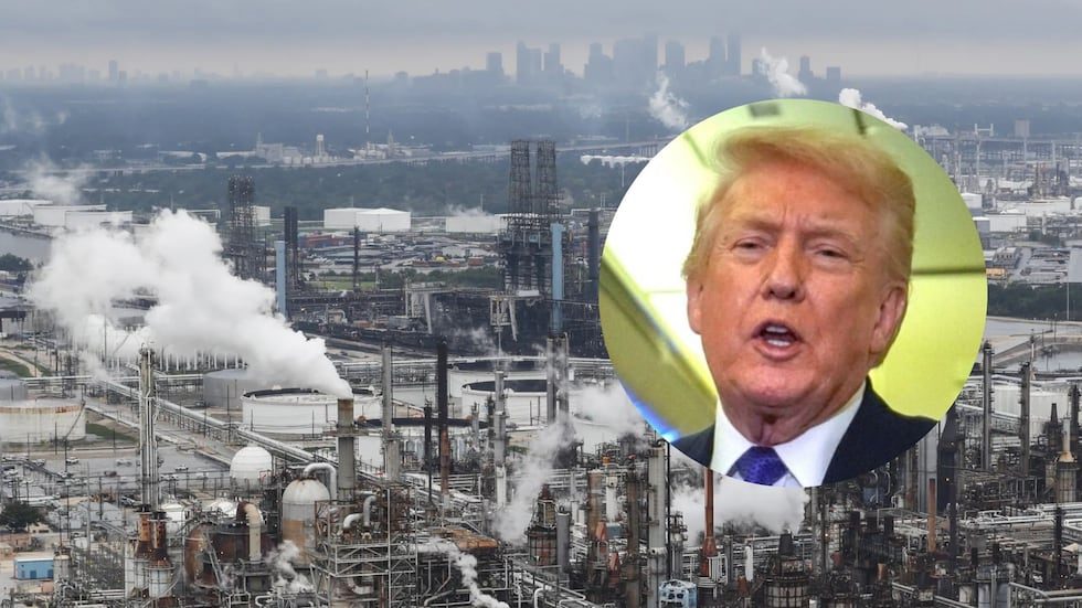 La polémica decisión de Trump sobre cambio climático que cambiará la industria de EEUU