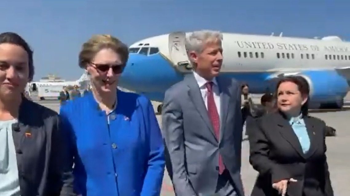 La pobre declaración de Miguel Pérez Pirela sobre la visita de Chris Wright a Venezuela