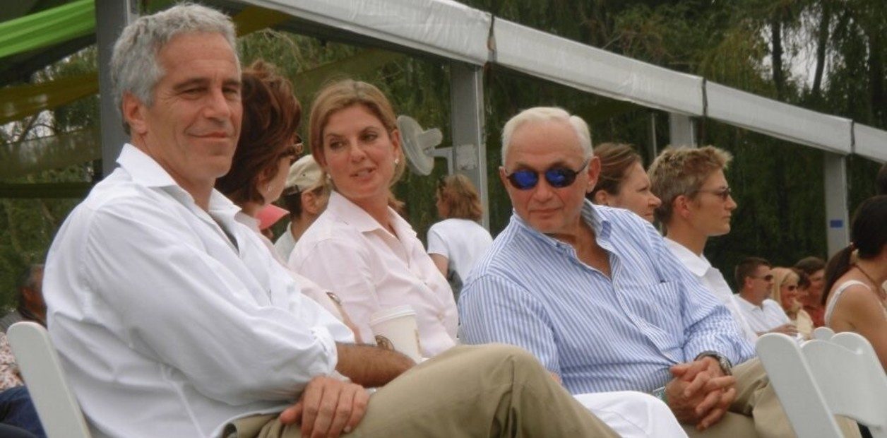 Quiénes son los seis nuevos hombres mencionados en los archivos Epstein