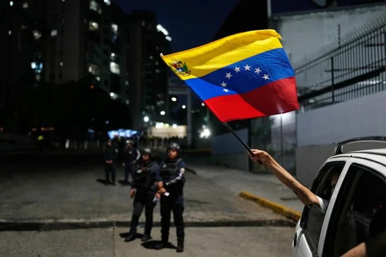 "Crisis en Venezuela": documental reveló que Delcy Rodríguez ha estado en el radar de la DEA (VIDEO)