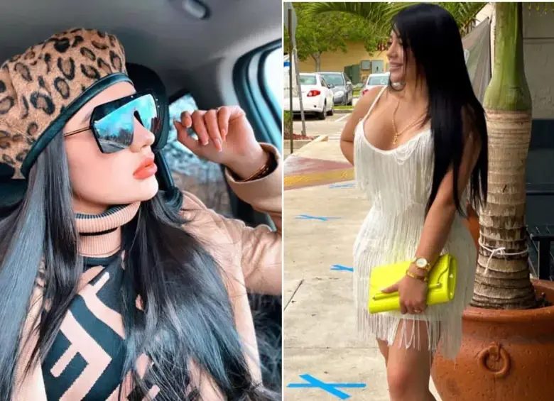 La lujosa vida de la modelo colombiana acusada de lavar millones de dólares en EEUU