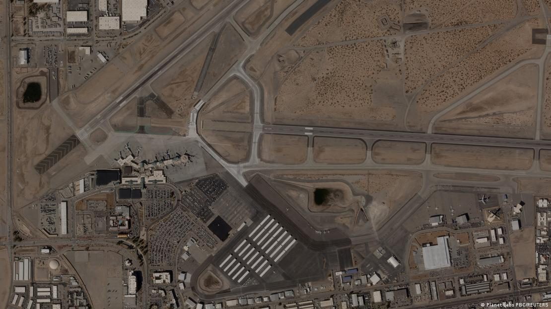 Persiste en EEUU y México la confusión por cierre del espacio aéreo alrededor de El Paso