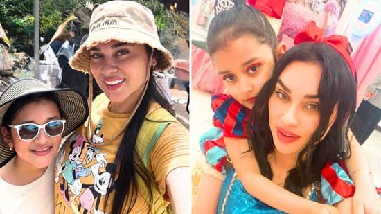 Madre e hija se autodeportaron tras ser detenidas en unas vacaciones de pesadilla en Texas