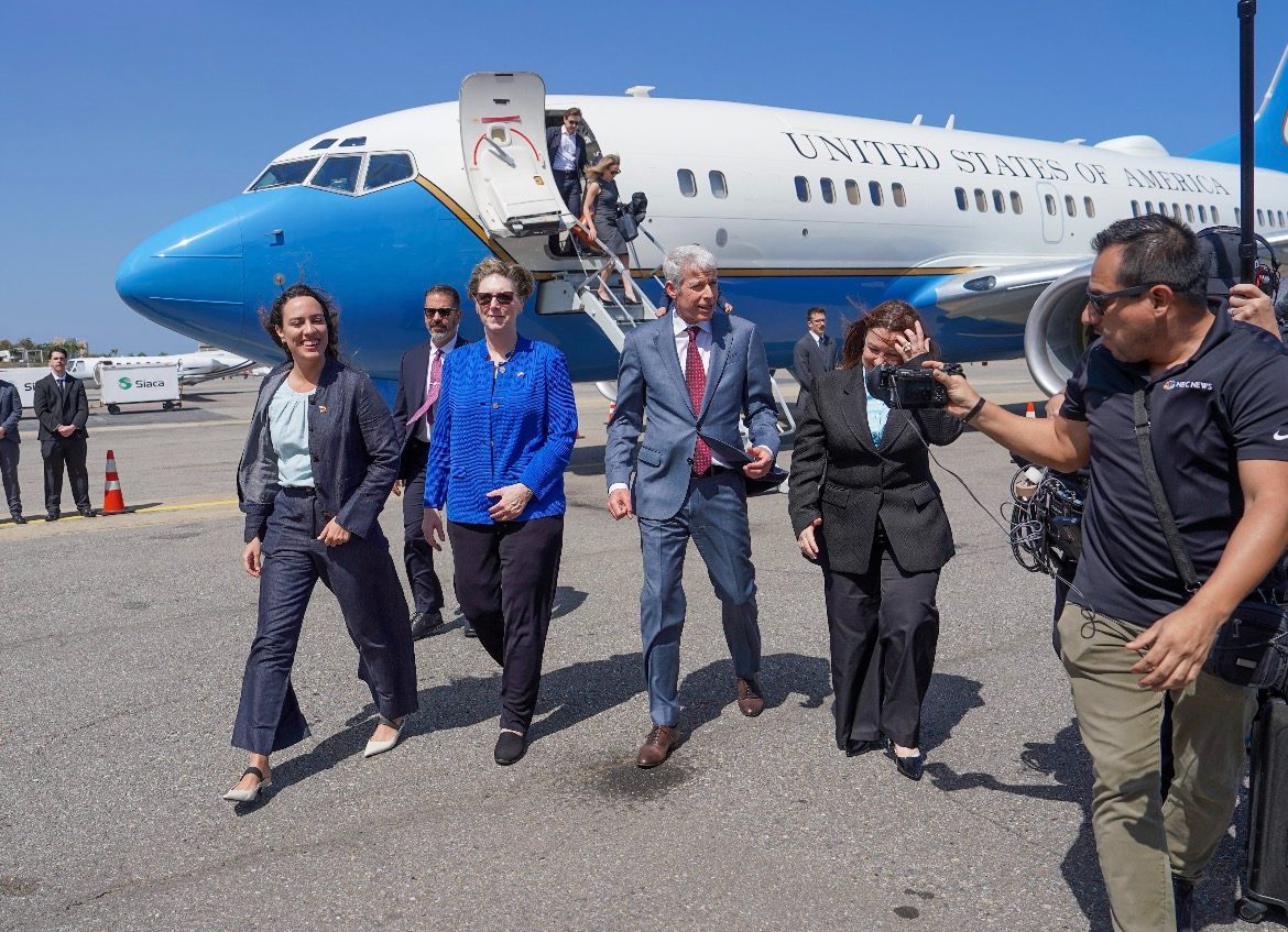 Liderazgo de Trump está impulsando a Venezuela hacia el éxito, aseguró Chris Wright