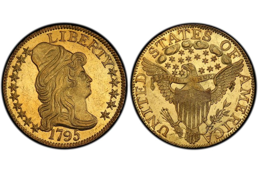 La moneda de 5 dólares que ahora vale 40 mil veces más por un particular detalle