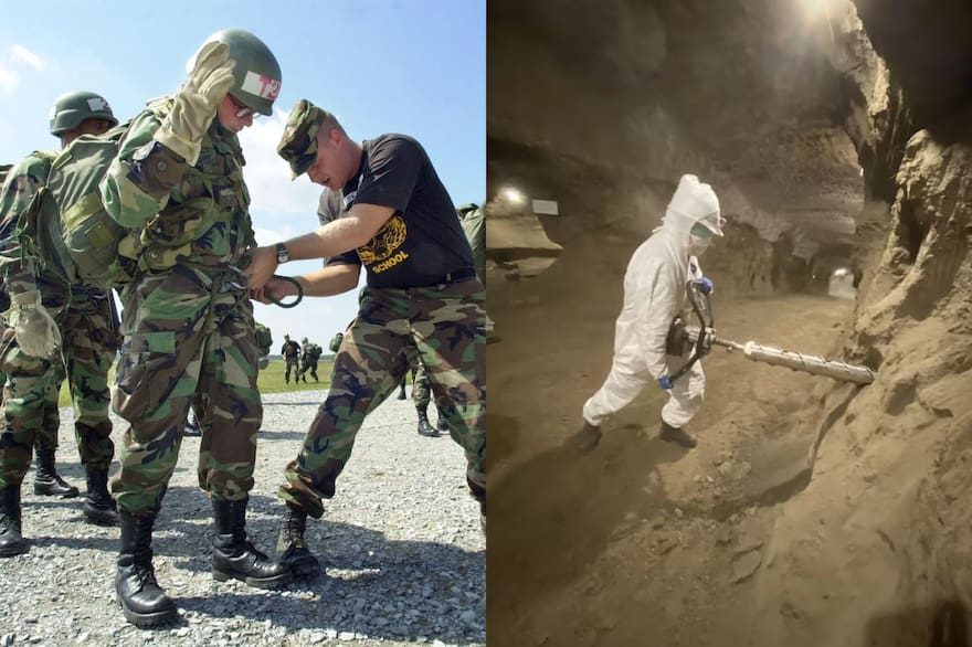 El descubrimiento en Alaska que podría dar una herramienta inesperada al Ejército de EEUU