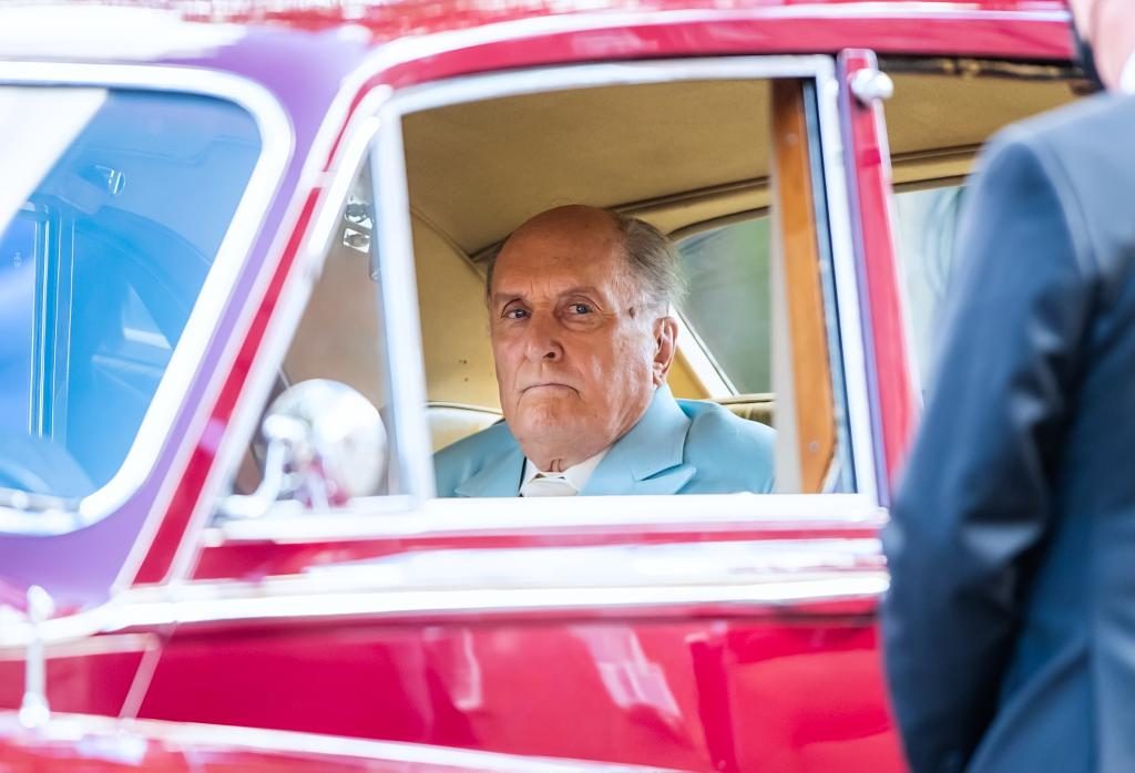 Robert Duvall, icónico actor de "El Padrino", murió a los 95 años