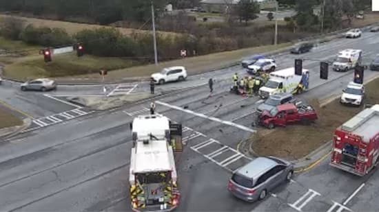 Maestra de Georgia murió al quedar en medio de una persecución entre agentes de ICE y un conductor