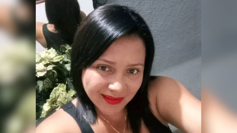 Diliangela Guédez llegó a Barquisimeto tras ser excarcelada: había sido detenida por coordinar un centro de votación