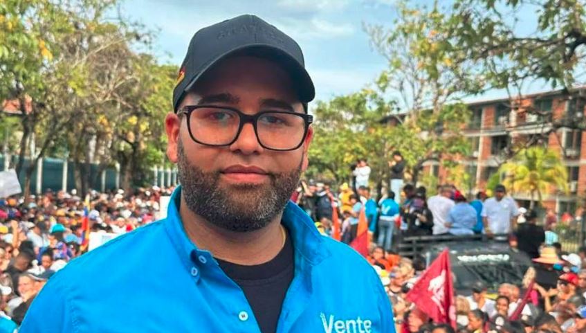 Luis Istúriz: Estoy excarcelado, pero sigo sometido a un proceso judicial injusto (VIDEO)