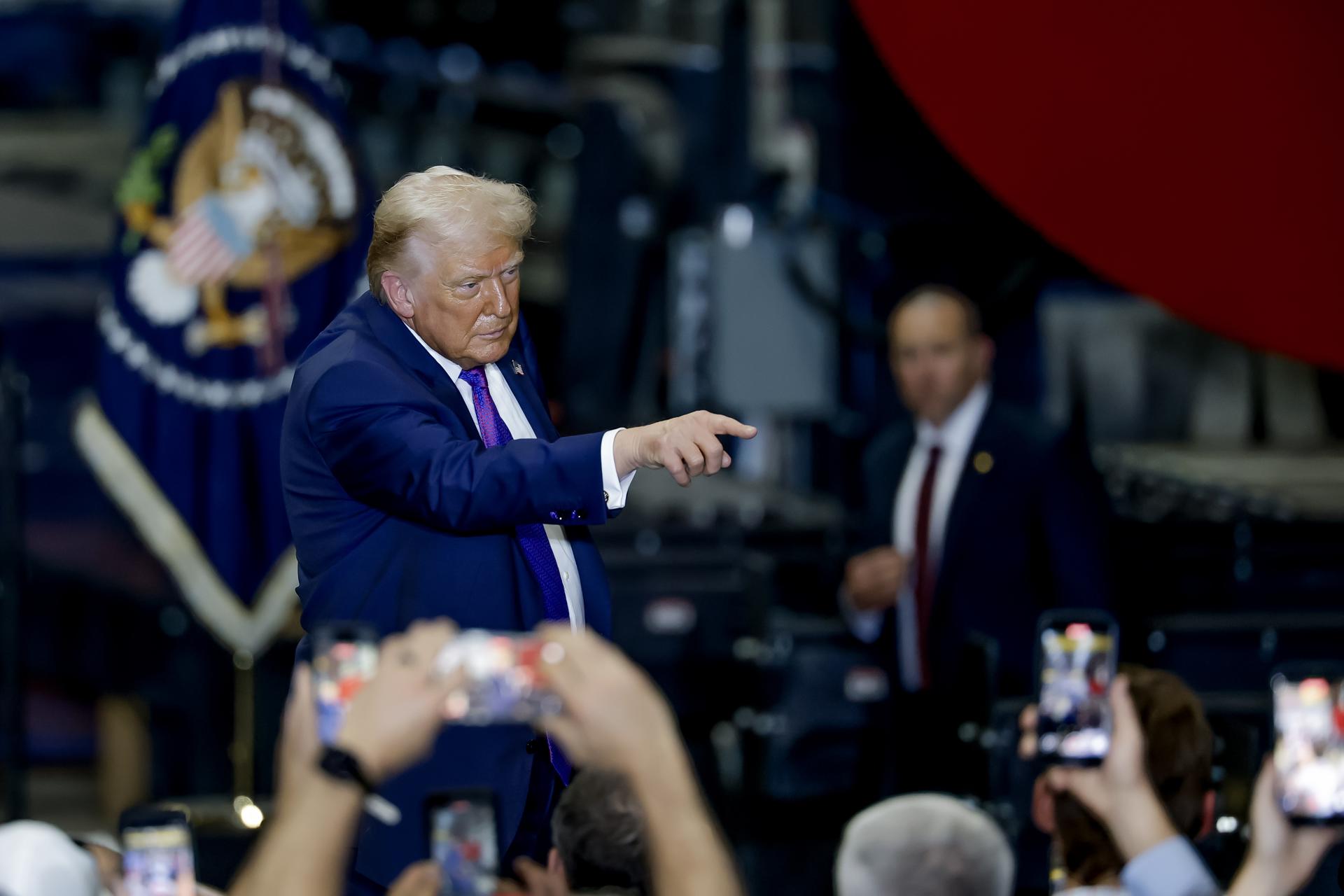 ¿Sabremos la verdad? Trump ordenó desclasificar archivos gubernamentales sobre Ovnis y vida extraterrestre