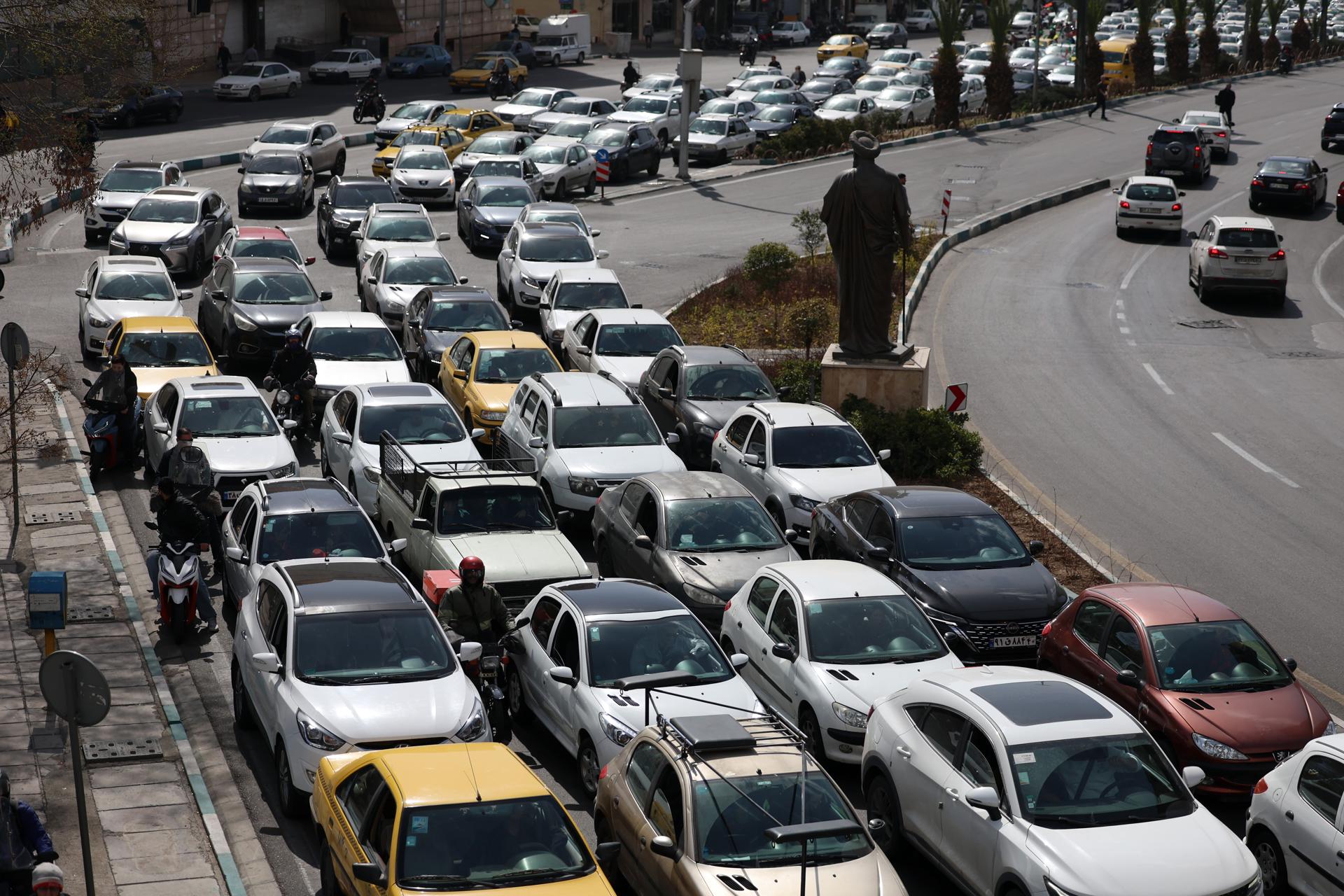 Media Luna Roja confirmó más de 200 muertos en Irán tras los ataques de Israel y EEUU