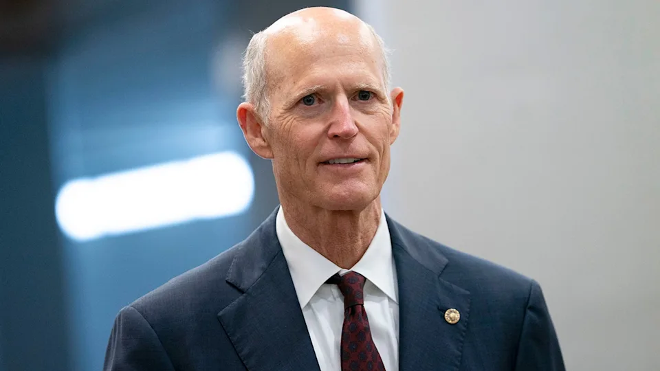 Rick Scott agradeció las gestiones de la Casa Blanca para la excarcelación de Juan Pablo Guanipa