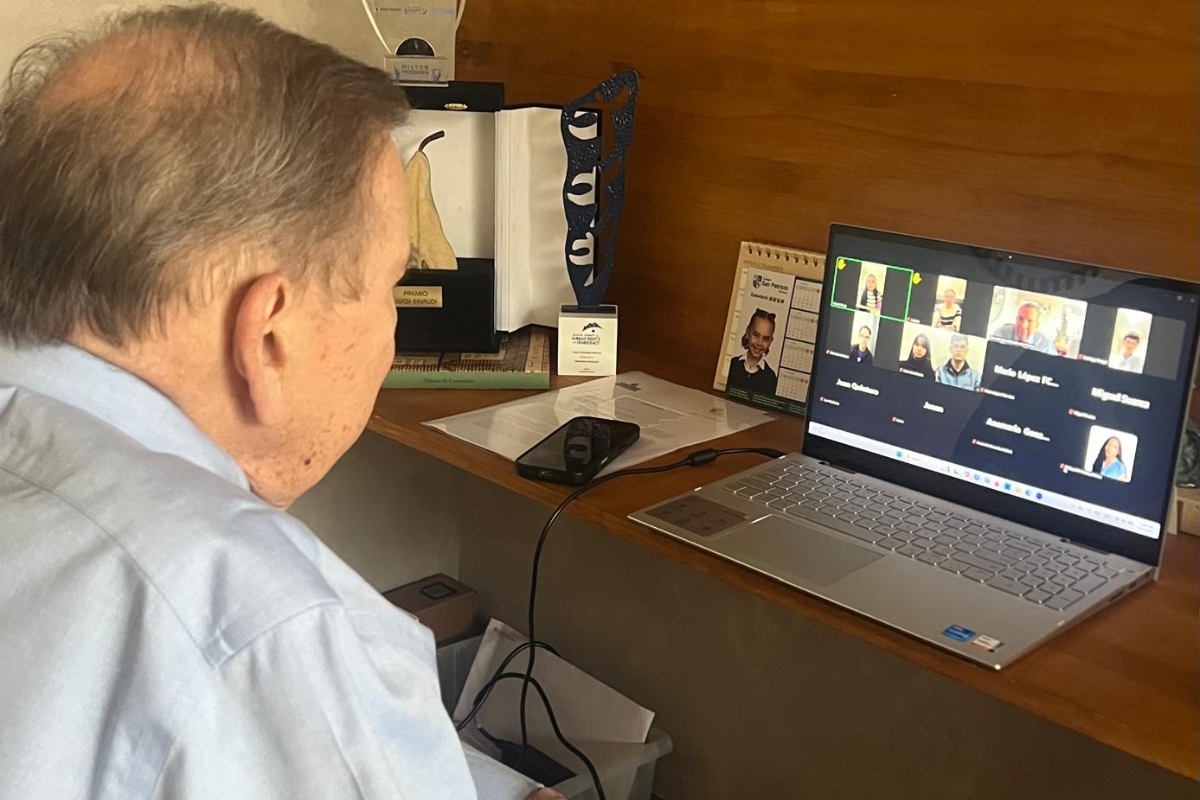 Edmundo González denunció que los derechos en Venezuela se han convertido en "privilegios selectivos"