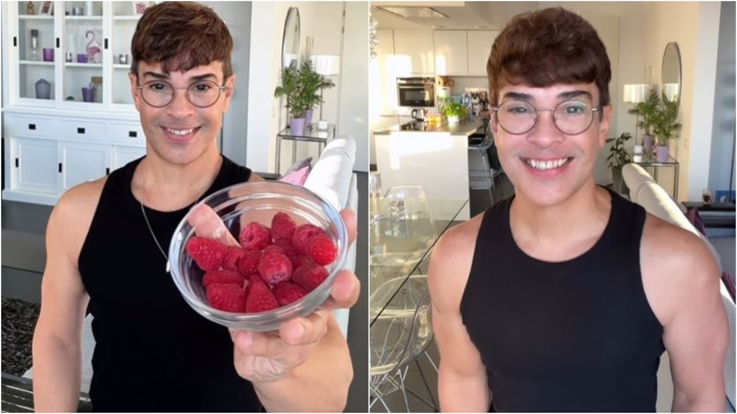 ¿Tiene el secreto de la juventud? Influencer de 58 años reveló cómo hace para parecer de 18