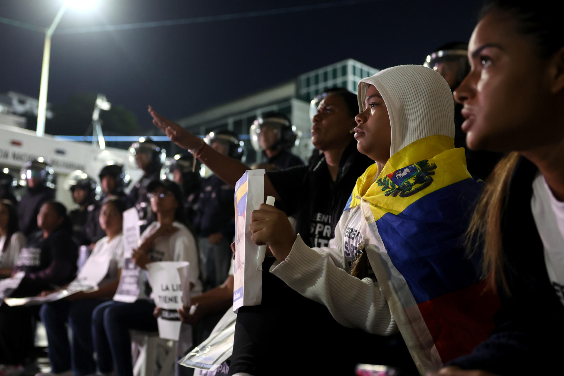 "Los están matando poco a poco": Constataron signos de deterioro físico en detenidos por la Operación Gedeón (VIDEO)