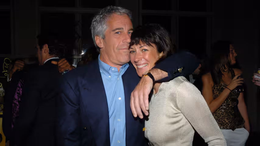 Ghislaine Maxwell, la cómplice de Jeffrey Epstein, declara en Congreso de EEUU por los archivos