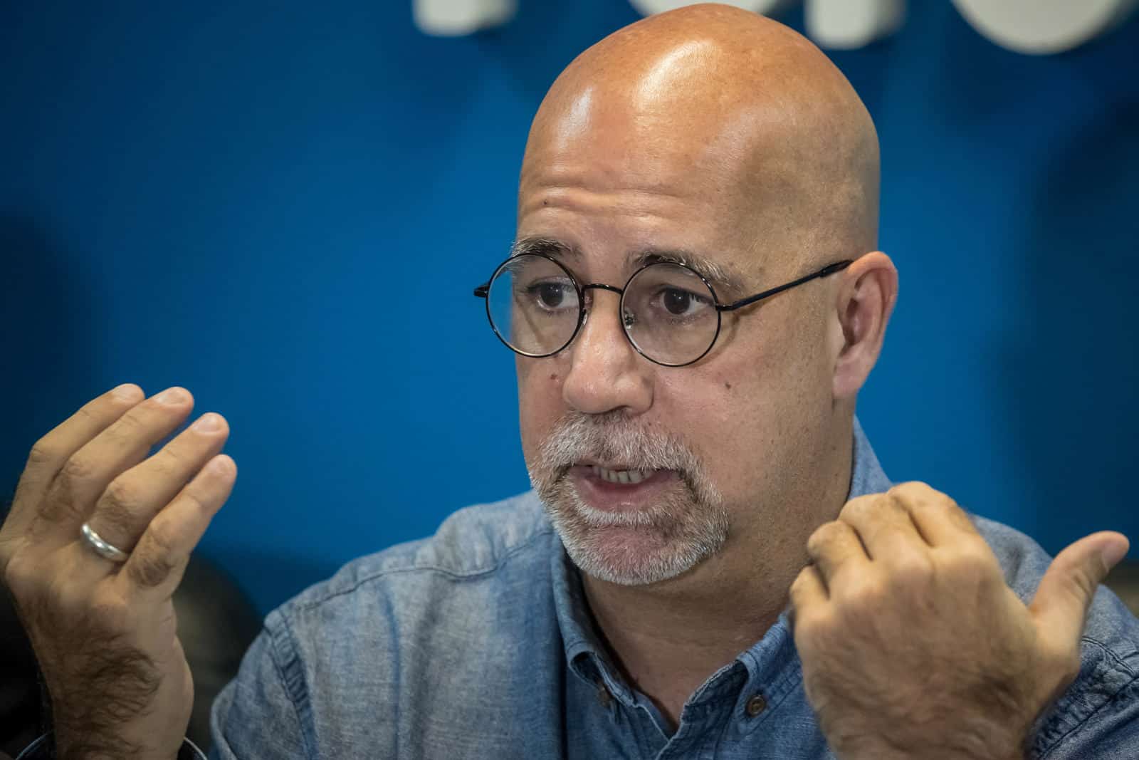 Gonzalo Himiob dio un análisis clave para hacer mejoras al proyecto de la Ley de Amnistía