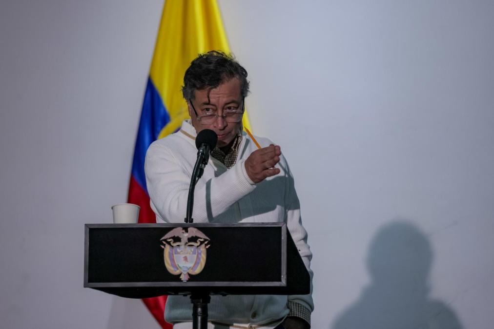 Petro afirmó que Colombia importará "gas venezolano muchísimo más barato"