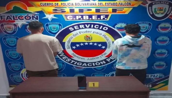 De la fiesta al horror: Dos hombres terminaron presos por abusar de su amiga en Falcón