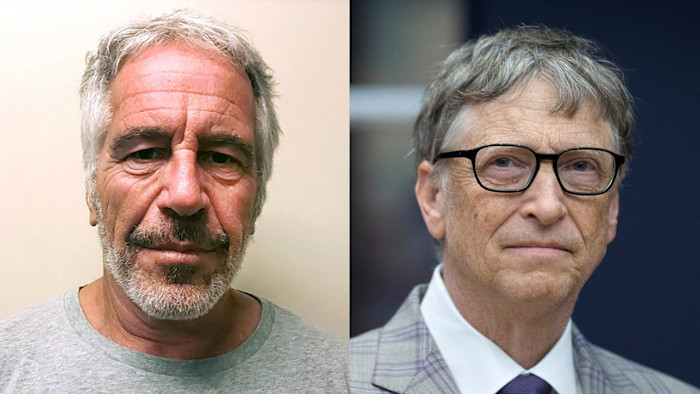 Bill Gates se disculpa con su fundación por lazos con Jeffrey Epstein y se desvincula del delito