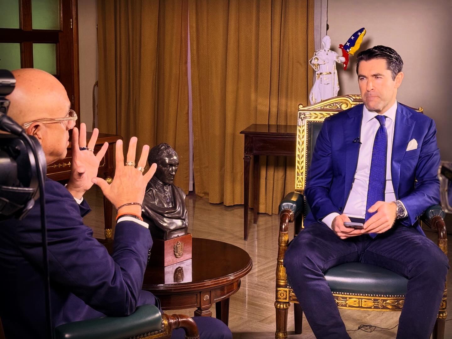 Jorge Rodríguez condicionó el regreso de María Corina Machado y descartó elecciones en "un corto período de tiempo"