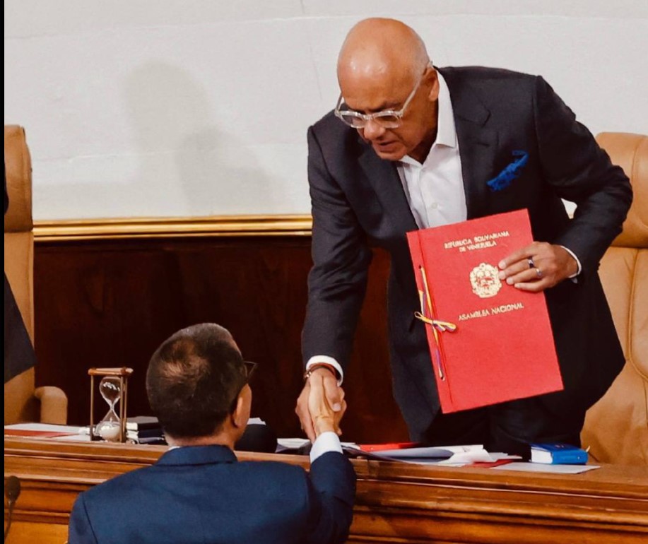 Filtran la metadata del proyecto de amnistía: el documento se creó después de ser aprobado