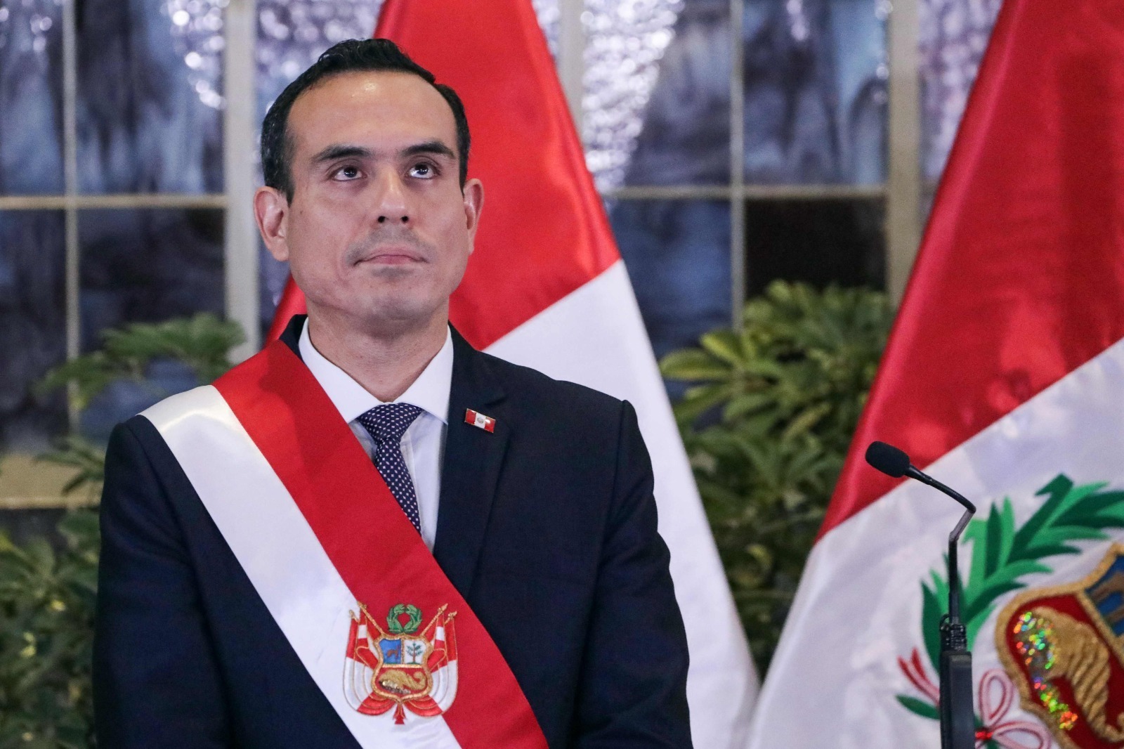 Congreso de Perú destituyó al presidente José Jerí a menos de dos meses de elecciones
