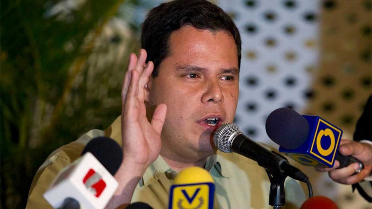 "No me jodas, Vladimir": Juan Carlos Caldera estalló contra la "relativización del mal" y el perdón mutuo (VIDEO)