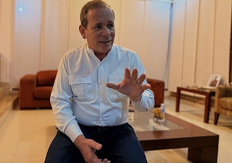 Juan Pablo Guanipa: El Gobierno de España se ha equivocado en la gestión de la crisis venezolana