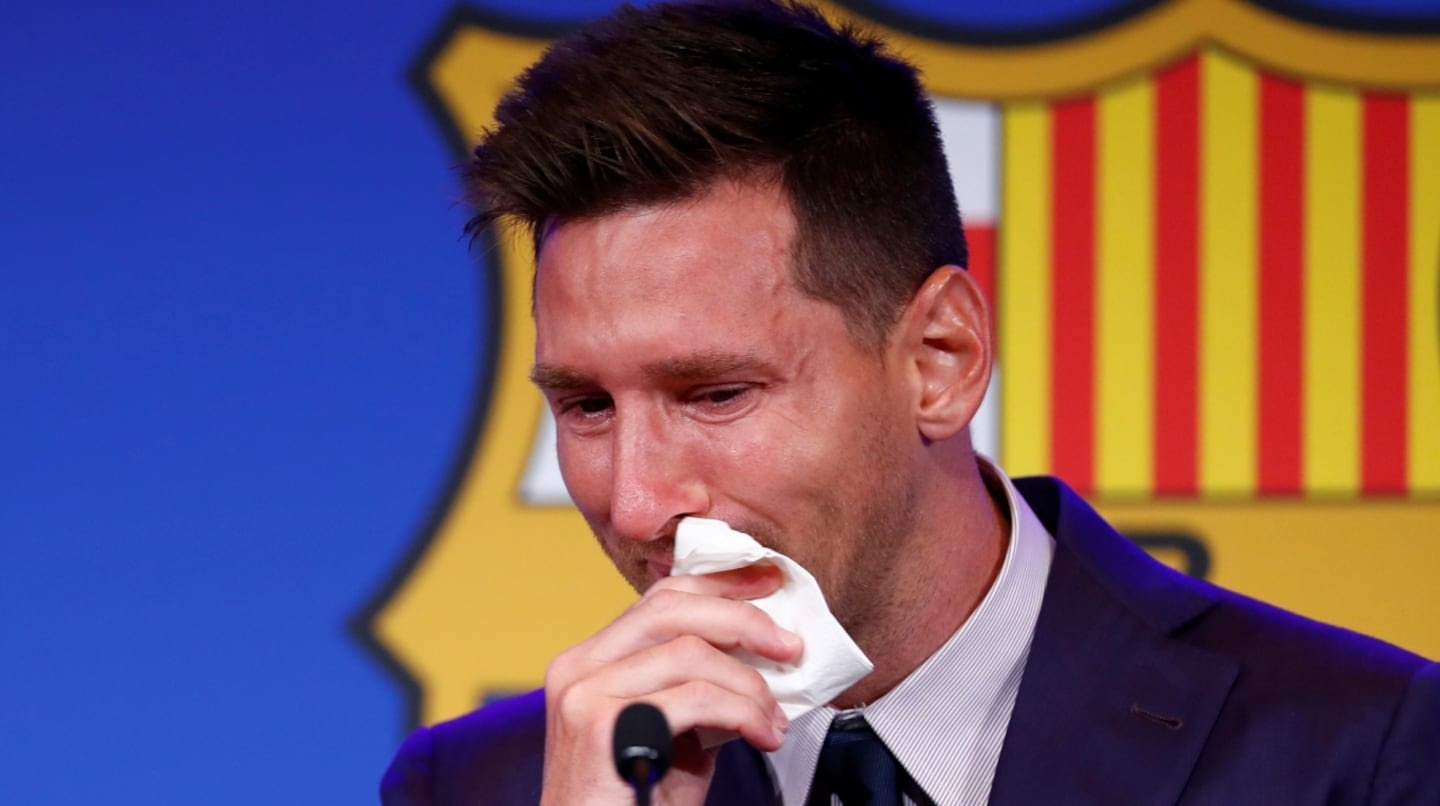 Revelaron los motivos por los que se frustró la renovación de Messi con el Barcelona