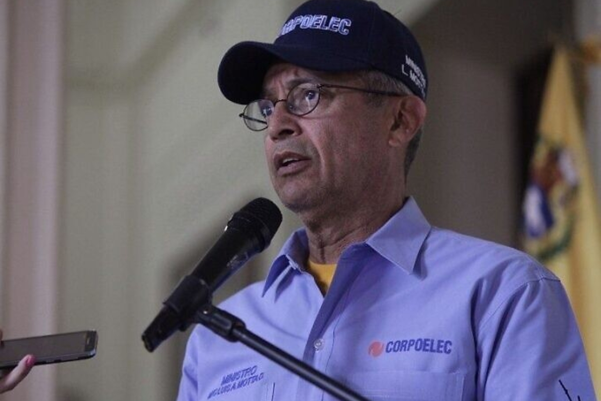 Delcy Rodríguez recicla a Luis Motta Domínguez y lo incorpora a su gabinete