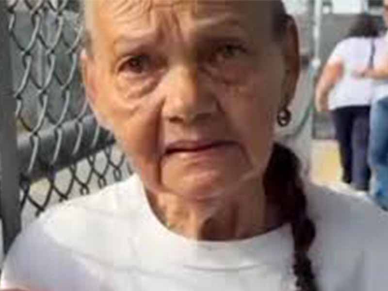 VIDEO: madre de Víctor Quero Navas pide fe de vida a 14 meses de su desaparición forzada en Venezuela