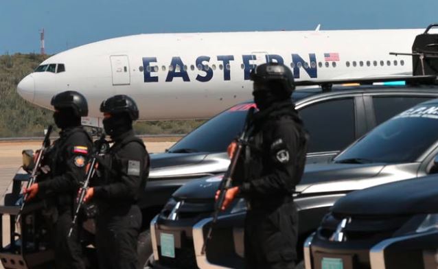 Más de 300 venezolanos deportados de EEUU llegaron a Maiquetía en nuevo vuelo de repatriación