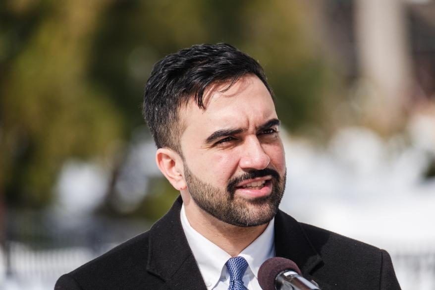 Trump le prometió a Mamdani la liberación inmediata de una estudiante detenida por ICE