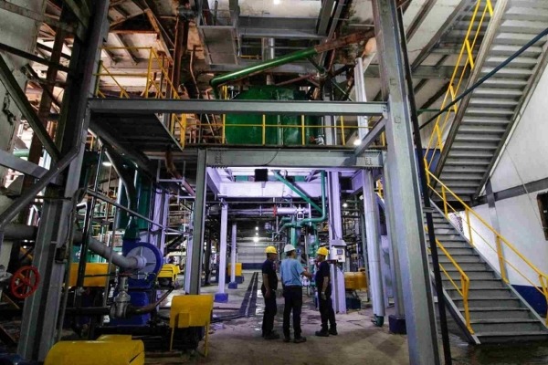 La producción manufacturera privada de Venezuela aumentó un 5,4 % en 2025