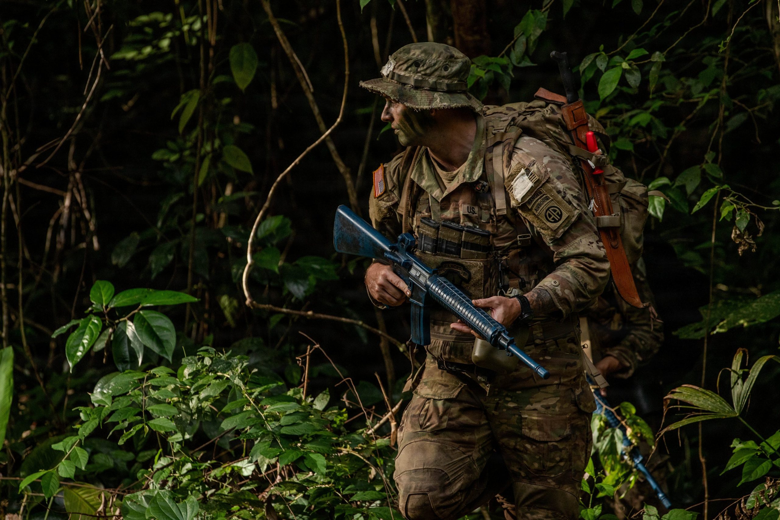 El motivo por el que más de 40 marines de EEUU llegaron a Panamá