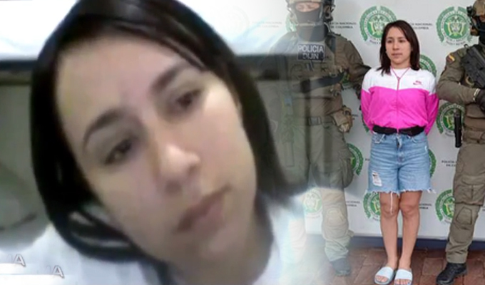 Venezolana fue condenada a seis años de cárcel por ofrecer dinero para matar a un general de la Policía en Perú