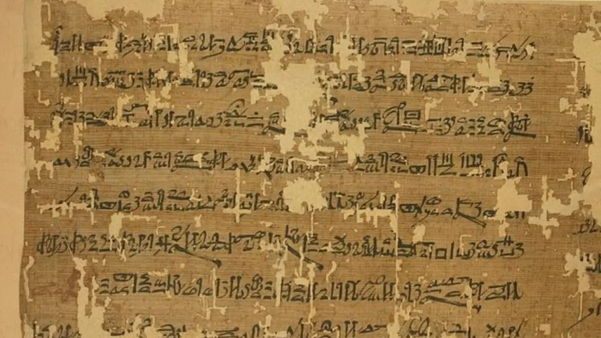 ¿Existieron los gigantes? Un antiguo papiro egipcio respaldaría los relatos bíblicos