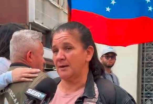 Pareja de Manuel Sánchez rompe el silencio tras meses de prisión arbitraria por denunciar corrupción (VIDEO)